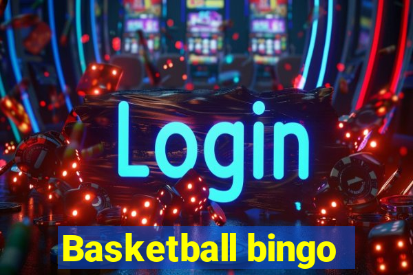 Basketball bingo